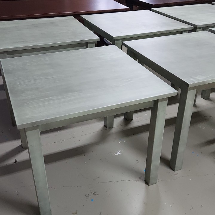 Mesas hostelería Sevilla - Mesas de madera para Bar: precio y calidad