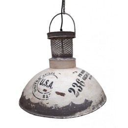 Lampara vintage U.S.A| Ultimas tendencias en Iluminación retro