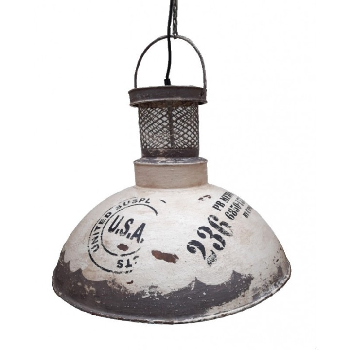 Lampara vintage U.S.A| Ultimas tendencias en Iluminación retro