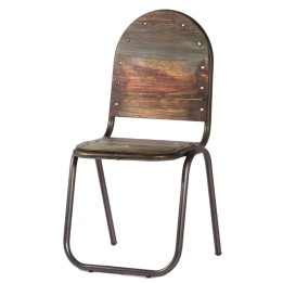 Silla Industrial Gary| Sillas vintage hostelería