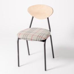 Silla Soller tapizada|Sillas vintage tapizadas loved