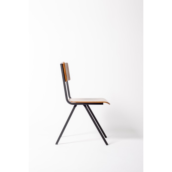 Silla Escolar Logan| Sillas industriales - Comprar silla estilo urbano
