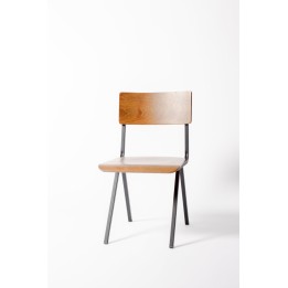Silla Escolar Logan| Silla industrial bares y restaurantes