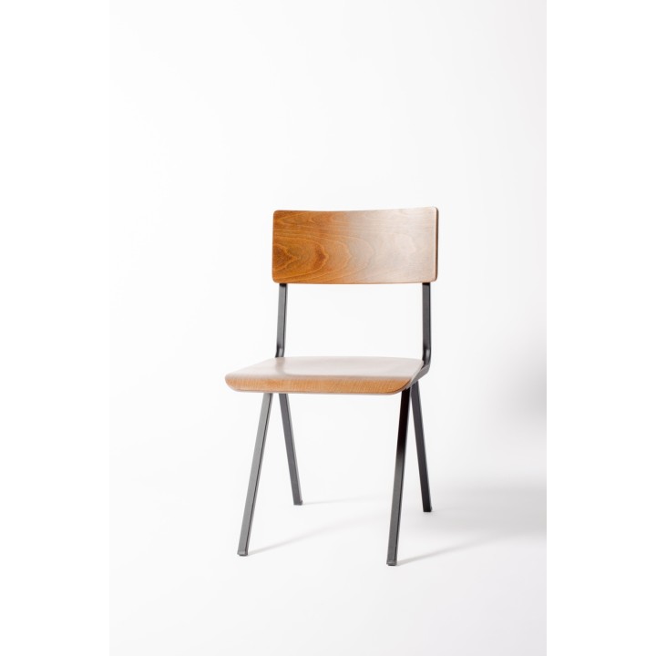 Silla Escolar Logan| Silla industrial bares y restaurantes