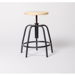 Taburete Industrial Garland giratorio Little| Taburete cocina