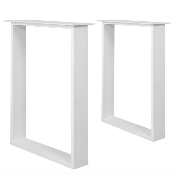 Base de mesa de Hierror para interior ▷Patas Mesa Luisiana