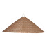 Pantalla de rattan Crondy| Novedad en pantallas para bares