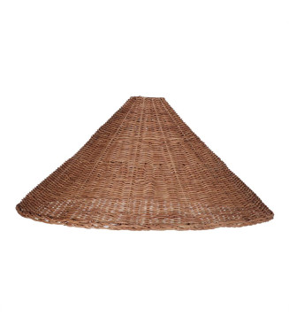 Pantalla de rattan Oasis|Lampara estilo nórdico
