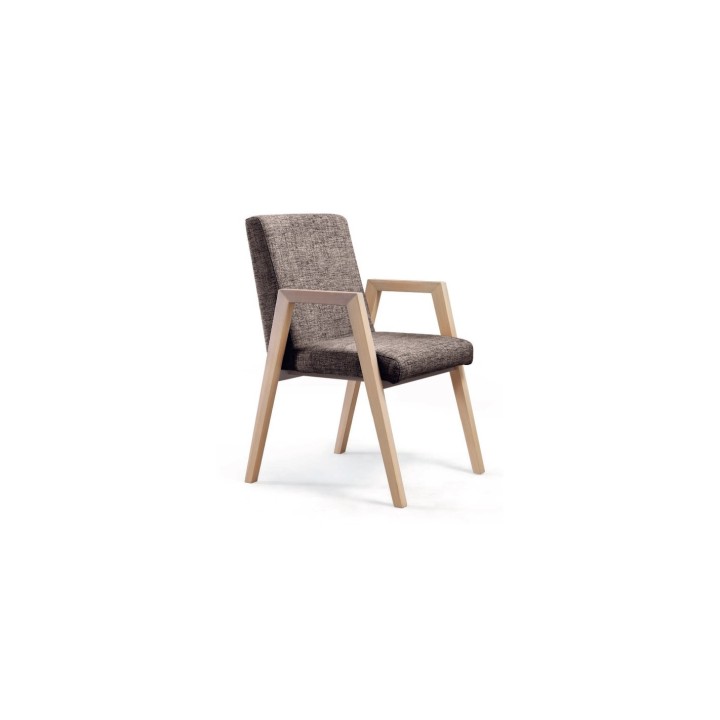 Sillón Madrid|Silla Residencia económica ideal para geriatricos