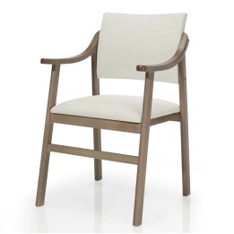 Silla Cabanes madera para residencias|Silla ergonimica madera