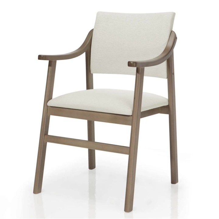 Silla Cabanes madera para residencias|Silla ergonimica madera