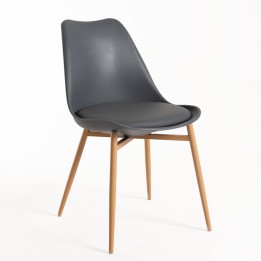 Silla Sella| Silla de comedor moderno- Diseño nórdico