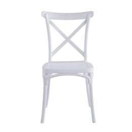 Silla Polipropileno Croos | Mobiliario Hostelería- Silla Economica