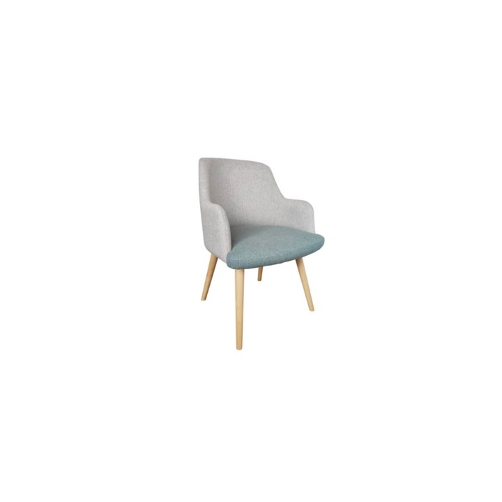 Butaca Tomi| Sillón tapizado bares y restaurantes