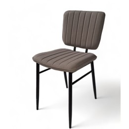 Silla Hamburgo Topo|Sillas tapizadas comedor industrial