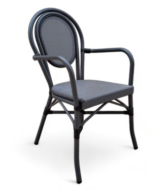 Comprar Sillas hostelería PARISINA |Sillones terraza apilables