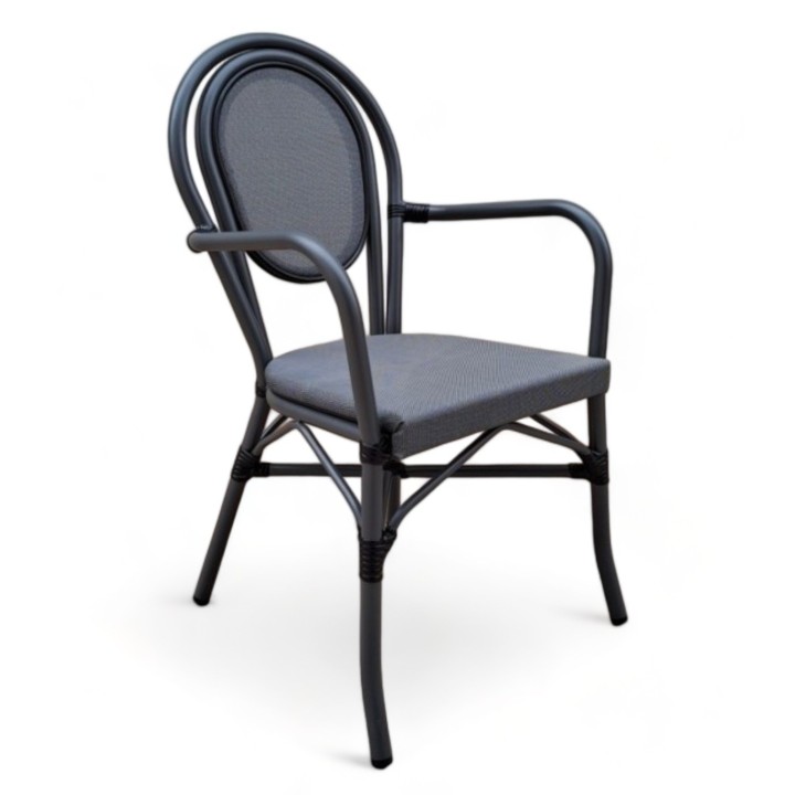 Comprar Sillas hostelería PARISINA |Sillones terraza apilables