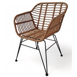 Sillón Welcom - Sillón retro  |Silla Vintage e Industrial Cafes