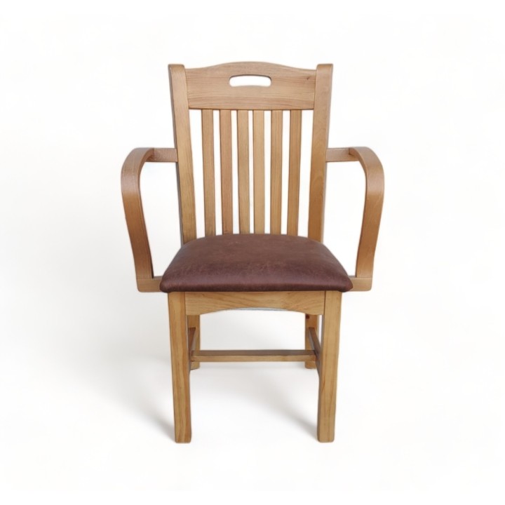 Sillón Praga tapizada- Sillas y Mesas de madera-Thonet- restaurante