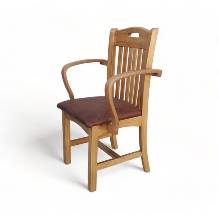 Sillón Praga tapizada- Sillas y Mesas de madera-Thonet- restaurante
