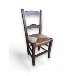 Silla Alpujarra Anea|Silla madera rustica