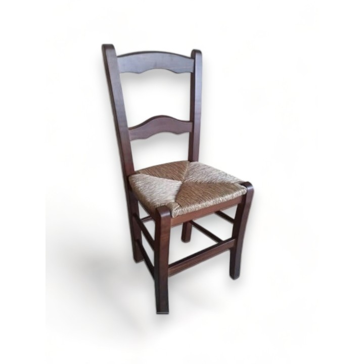 Silla Alpujarra Anea|Silla madera rustica