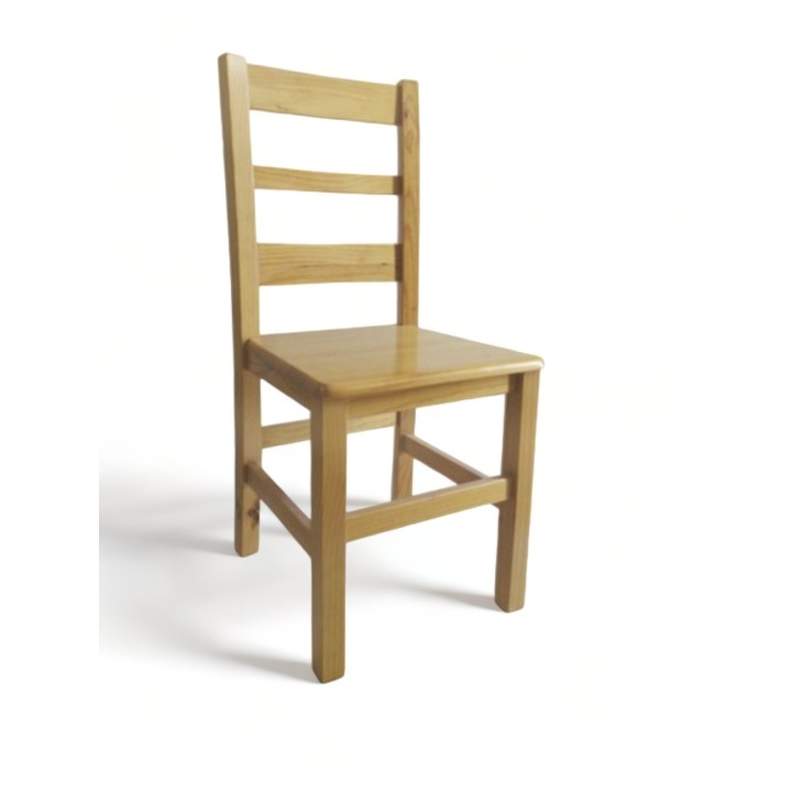 Silla Rioja Madera|Sillas y mesas de madera