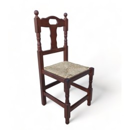 Silla hostelería Asa| Sillas madera asiento anea o madera