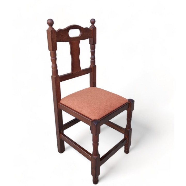 Silla Asa anea - Sillas y Mesas de madera - Mobiliario hostelería