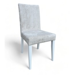 Silla Lucca |Silla tapizada madera hoteles y bares