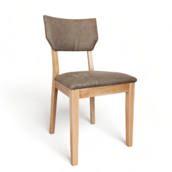 Silla  Gudhjem tapizada| Silla tapizada para bares y restaurantes