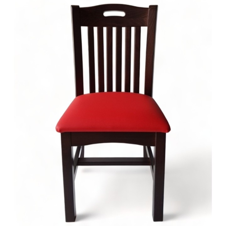 Silla Praga tapizada- Sillas y Mesas de madera-Thonet, retro, cafetín