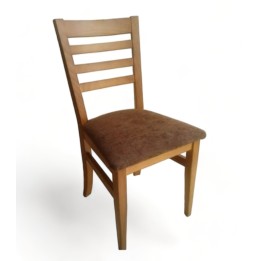 Silla Venecia | Sillas madera Pino -  Silla bares y restaurantes