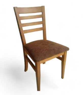 Silla Venecia | Sillas madera Pino -  Silla bares y restaurantes