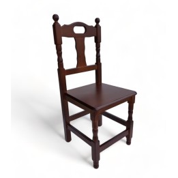 Silla Asa madera |Mobiliario Hostelería-Sillas madera castellana