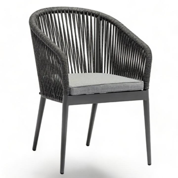 Sillón Arpa| apilable- Mobiliario Hosteleria- Sillas terraza bares