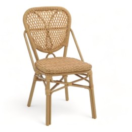 Silla Marlon | Mobiliario bares Colonial - Sillas terraza Online