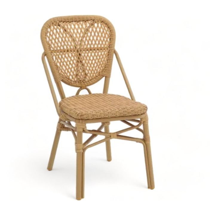 Silla Marlon | Mobiliario bares Colonial - Sillas terraza Online