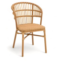 Silla Parisina Brando| Sillas y sillones de terraza para hostelería