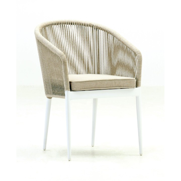Sillón Lua|apilable- Mobiliario Hosteleria- Sillas terraza bares