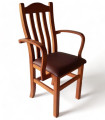 Sillón Segovia madera