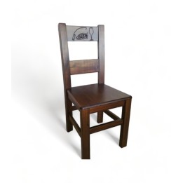 Silla hostelería Viñeda | Mobiliario de Hostelería-Sillas madera Bares y restaurantes
