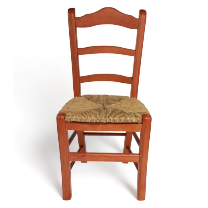 Madera y Anea | Mobiliario, sillas y mesas FJM - Silla Monza clasica