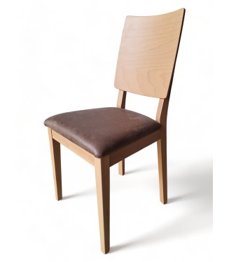 Silla Casey|Silla hosteleria tapizadas