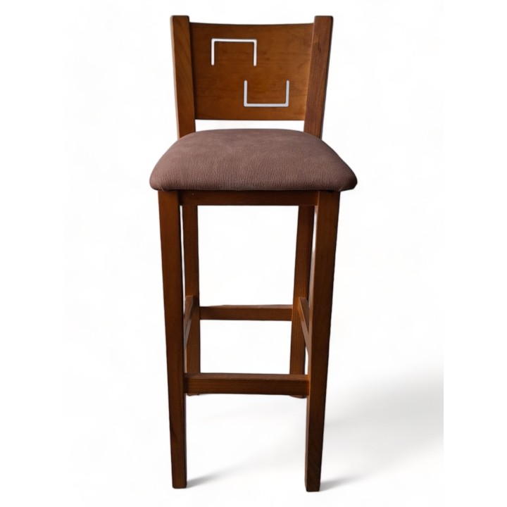 ➤Taburete hostelería Génova- Sillas y Mesas de madera- Taburete madera
