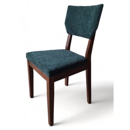Silla Gudhjem tapizada|Sillas y Mesas de madera