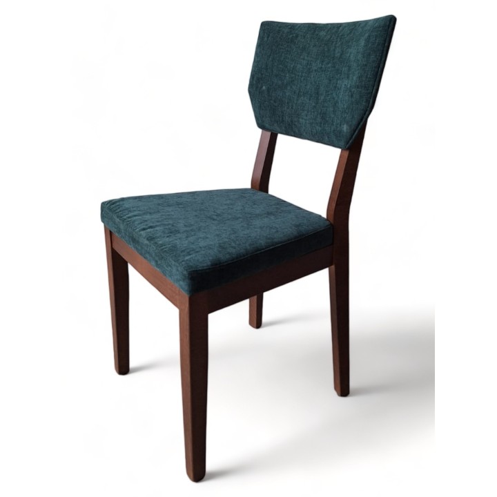 Silla Gudhjem tapizada|Sillas y Mesas de madera