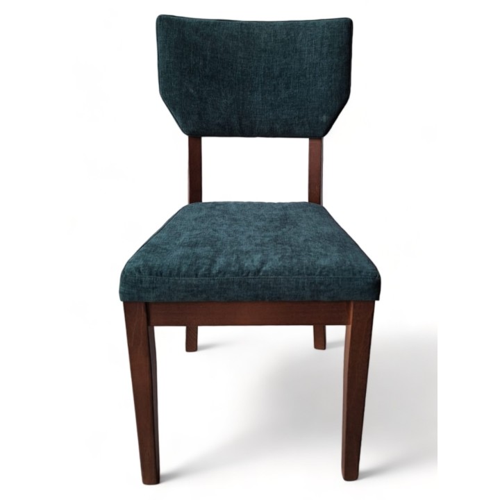 Silla  Gudhjem tapizada|Sillas tapizadas de haya| bares y restaurantes