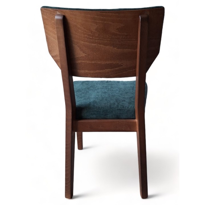 Silla  Gudhjem tapizada|Sillas tapizadas de haya| bares y restaurantes