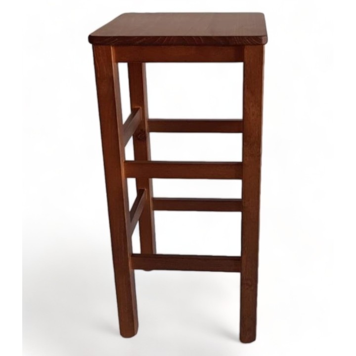 Taburete Barbate madera |Taburetes madera bares baratos